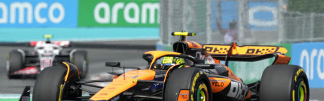 Noris pobednik sprint trke u Sao Paulu