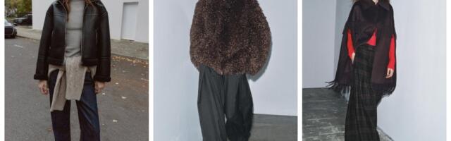 Zara outerwear 2025: Najbolji kaputi i jakne sezone