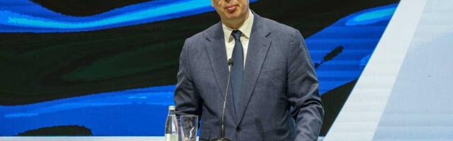 VAŽAN SASTANAK: Vučić danas sa kongresmenima iz američkih država Ohajo i Nju Džersi