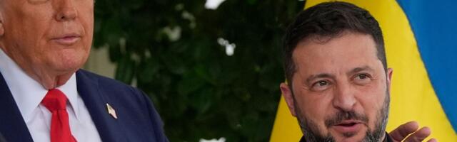 Zelenski opet ide kod Trampa, razgovaraće o najosetljivijem pitanju u planu? Sastanak moguć već OVE NEDELJE