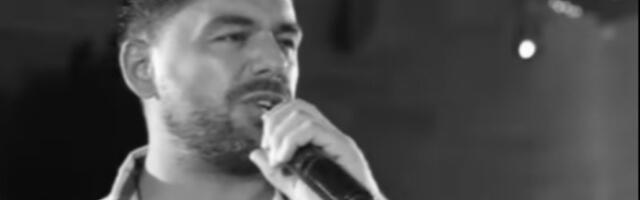 Umro jedan od najpopularnijih albanskih pevača u 40. godini