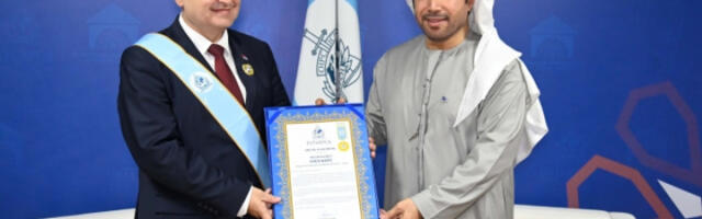 Интерпол одликовао Дачића највишим одликовањем - Медаљом посебног ранга