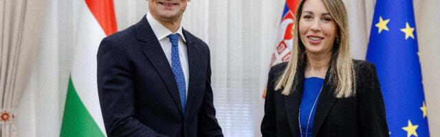 „Pomoć Srbiji brzinom munje“: Šta ruski mediji pišu o poseti mađarskog ministra Beogradu?