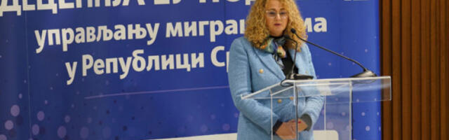 Недић: Србија остаје симбол солидарности у управљању миграцијама