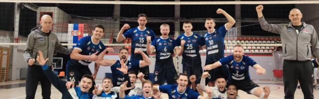 Niški sportski vikend – prvi trijumf odbojkaša, pobede košarkaša Konstantina i Niša i rukometaša „Želje“