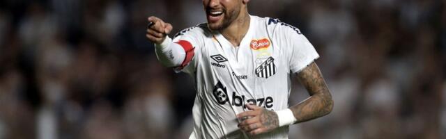 Kao u stara vremena: Nejmar postigao het-trik i prbližio svoj tim ostanku u prvoj Brazilskoj ligi