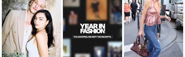 Venčanje Charli XCX, parovi u trendu i Chloé “Paddington”: Lyst-ova godina mode 2025