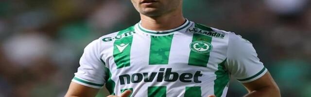 Simić ponovo pogodio u Azerbejdžanu (VIDEO)