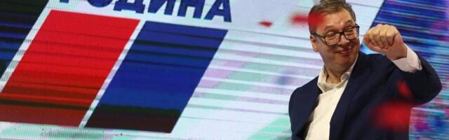 (VIDEO) Ne mogu mu ništa! Pukla istina u studiju - tema je Vučićev rejting