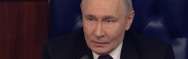 PUTIN: Zapad je započeo sukob u Ukrajini, Rusija pokušava da ga zaustavi