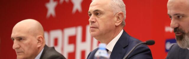 Zvezdan Terzić pričao o transferima Zvezde, ovaj važan igrač sigurno ostaje u klubu