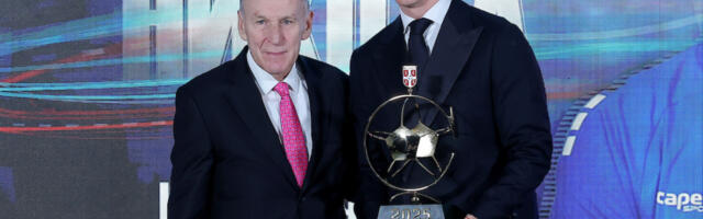 Emotivni Bleki: Maštao sam u autobusu do Zemuna, da se udružimo za vrh fudbalske mape sveta