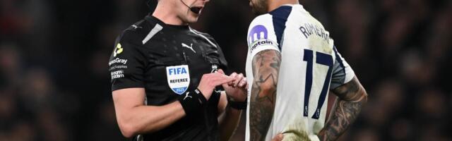 TOTENHEM U VELIKOM PROBLEMU: Pokrenut postupak protiv Kristijana Romera