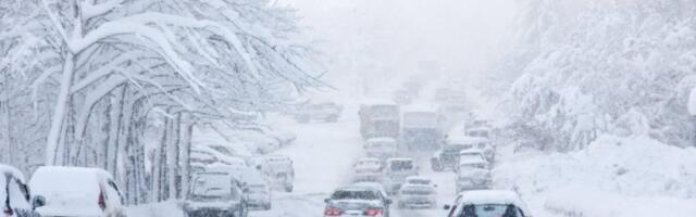 APOKALIPSA NA ZEMLJI, STIGLO LEDENO DOBA! Temperatura pala na MINUS 59! Niko ne izlazi napolje, najgore tek sledi (VIDEO)