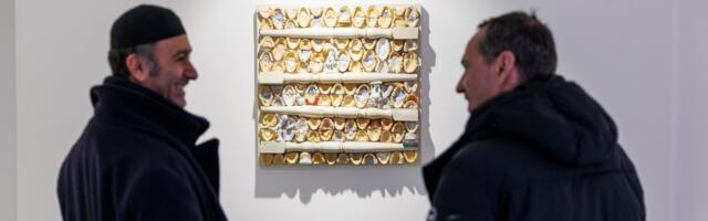 U galeriji Novembar otvorena izložba Highlights: Naše borbe (FOTO)