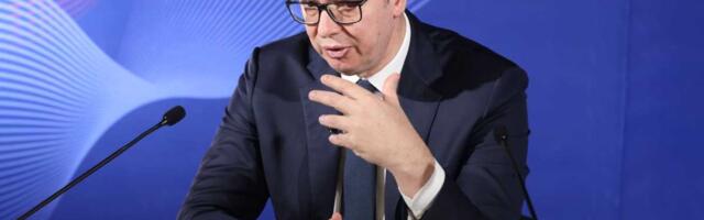 "TAJ BROJ POTPISA NIKO NIKADA NIJE SKUPIO NITI ĆE MOĆI" Vučić o izjavama blokadera: Kada sam čuo cifru, samo sam se osmehnuo