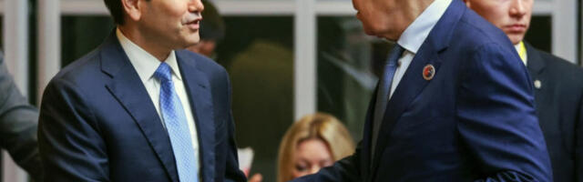 Кум у Ријаду: Рубио „играо Вита Корлеонеа“ пред Лавровом