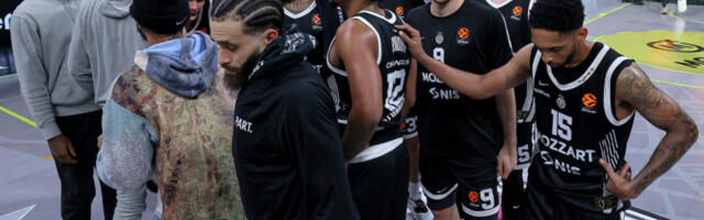 DOBRE VESTI ZA GROBARE: Partizan dobija POJAČANJE!