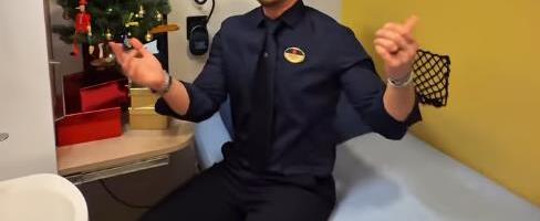 Srbin u sobi od 4 kvadrata živi na kruzeru po 7 meseci: WC deli sa još jednom osobom, ljudi šokirani na šta je pristao