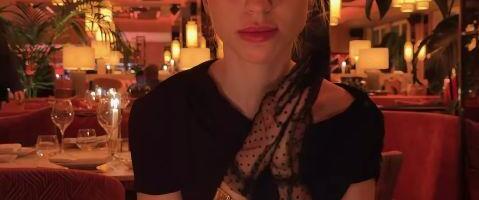 NAJBOGATIJA SRPSKA NASLEDNICA GOLA NA BOŽIĆ! Podelila potresne fotografije: Distancirala se od porodice i napustila Srbiju... (FOTO)