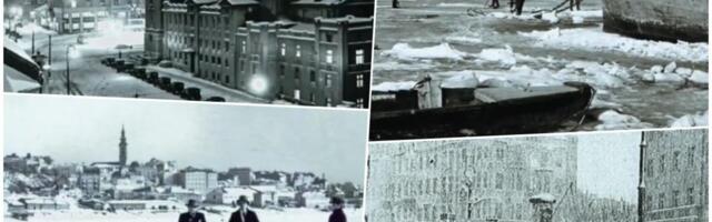 Te zime Beograđani su preko zaleđene Save išli peške: Tada su vremenski uslovi bili ekstremni, a temperatura -25 stepeni!