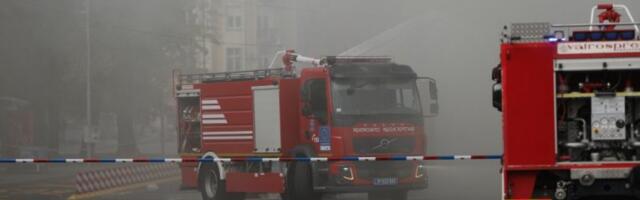 GORE HALE U SELU KUKIĆI! Prvi snimak požara osvanuo na mrežama, vatrogasci na terenu (VIDEO)