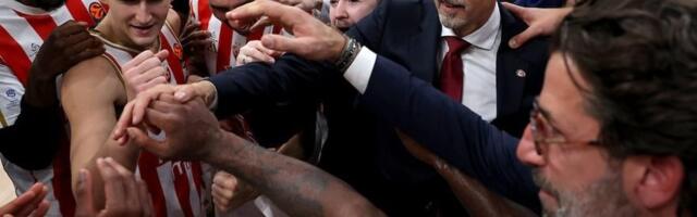 Šampion Evrolige: Zvezda ide do krova Evrope, ako ispuni jedan uslov