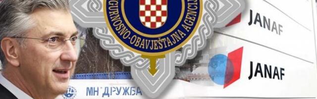 OTKRIVAMO: NOVA AKCIJA HRVATSKE SLUŽBE U SRBIJI! Operacija "Janaf"!