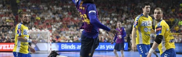 Barsa protutnjala Kilom, Dujšebaev razbio šampiona Evrope