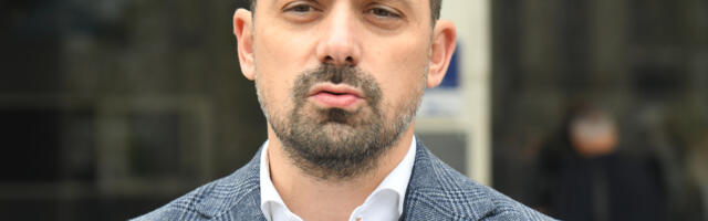 Đokić (NPS): Borba za normalnu Srbiju počinje u Bajinoj Bašti, vreme je za promenu