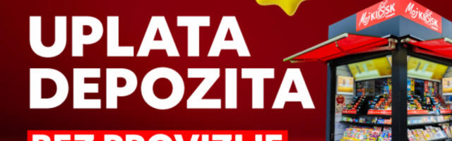 Meridian i Moj kiosk u vašem gradu – potražite najbližu lokaciju i uplatite brzo, sigurno i lako!