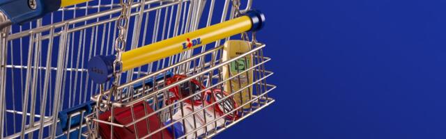 Street style trofej iz supermarketa: „Trolley Bag“ je tu