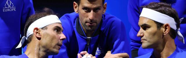 Ivan Ljubičić kao diplomata o Novaku! Bivši trener Federera nije srećan zbog pitanja "ko je najveći svih vremena"