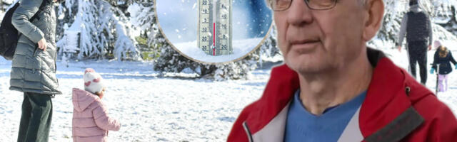 Meteorolog Todorović otkrio kakvo nas proleće čeka, "baba Marta" će zalediti Srbiju! Najavio i sneg od ovog datuma!