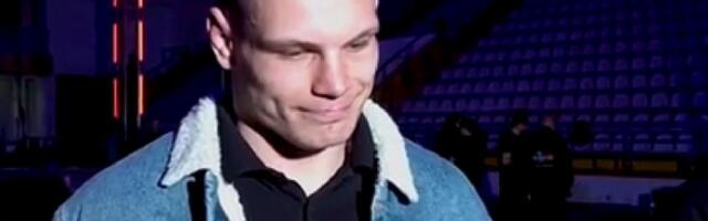 Tiriel Luka Abramović za Telegraf pred FNC 28: "Plešemo s kobrama, moje je da je kontrolišem i ubijem..."