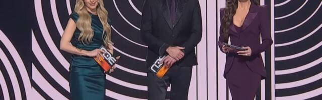 VODITELJI PZE 2026 UKRALI SVU PAŽNJU! Haljine pripijene uz telo, svaki detalj na njima pažnjivo odabran (FOTO)