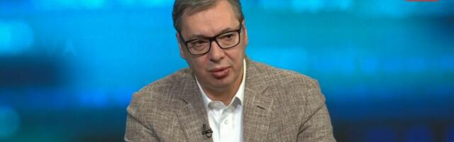 Vučić raskrinkao blokadere: Nadstrešnica im nikad nije bila važna - hoće vlast!
