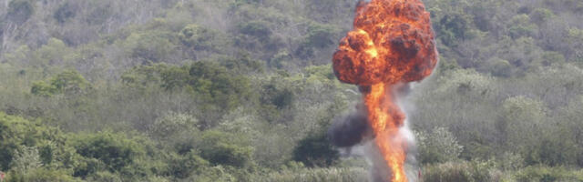 ИРЦГ: Иран напао америчке базе у Кувајту, УАЕ и Бахреину