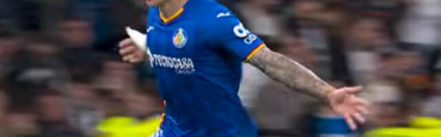 Фудбалери Реала поражени од Хетафеа у 26. колу Ла Лиге