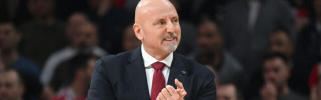 Obradović traži reakciju od svojih igrača: Moramo da se izdignemo!