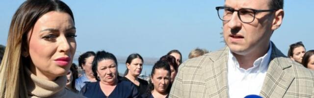 SJAJAN POVOD BAŠ NA OSMI MART: Petković i Mesarovićeva razgovarali sa 35 preduzetnica o položaju žena u AP Kosovu i Metohiji! (FOTO)