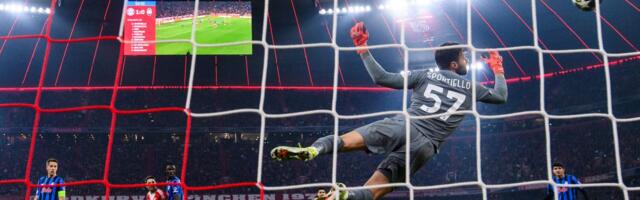 Ovo više od 60 godina nismo videli u Ligi šampiona