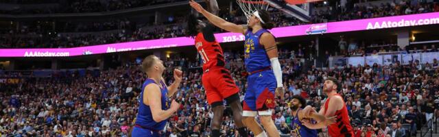 DENVER – PORTLAND Jokić dominira, Nagetsi na 12 minuta od pobede!