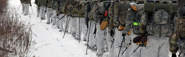 Универзитетски професор тражи протеривање америчке војске из Финске