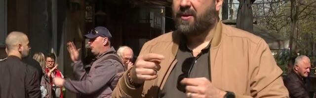 Protest gluvih i nagluvih osoba u Beogradu: „Ne tražimo privilegije, nego jednakost i dostojanstven život“