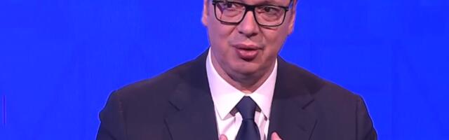 "KURTI SUTRA IDE KOD MAKRONA S 2 ZAHTEVA, 1 JE VEOMA OPASAN" Vučić: Imamo ljude u njegovom okruženju! Siguran sam da Makronu neće pasti na pamet to da podrži