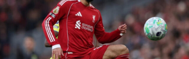 Мохамед Салах – један од највећих играча у историји Ливерпула