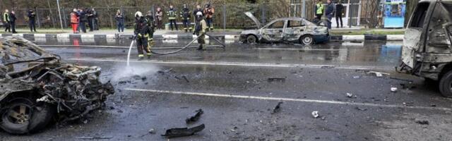 Ukrajinski zvaničnici: Osmoro poginulih u ruskim napadima na Kijevsku oblast