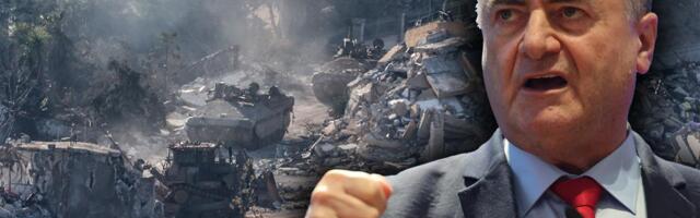 "NASTAVIĆEMO DA IH LOVIMO JEDNOG PO JEDNOG" Izraelski ministar odbrane o ubistvu šefa obaveštajaca Revolucionarne garde: Bio je jedan od trojice glavnih (FOTO)