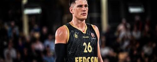 VELIKI PEH ZA MONAKO I SRPSKOG KOŠARKAŠA: Nemanja Nedović povređen u ključnom delu sezone